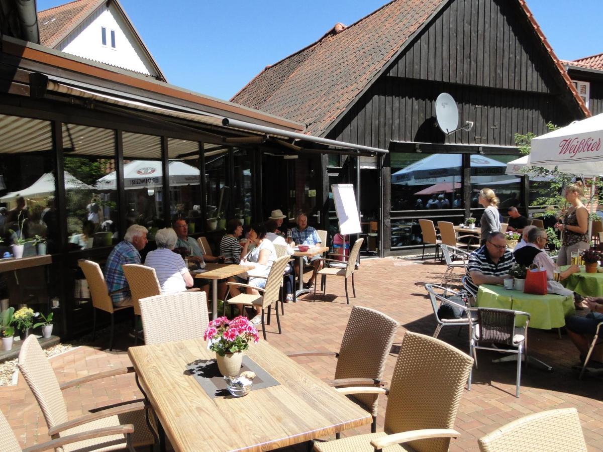 Ludwig-Harms-Haus Hermannsburg Exteriör bild