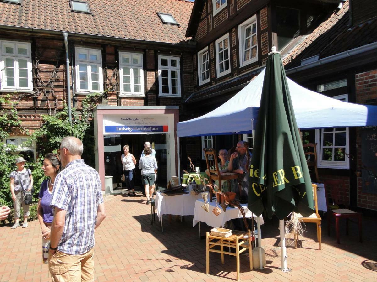 Ludwig-Harms-Haus Hermannsburg Exteriör bild